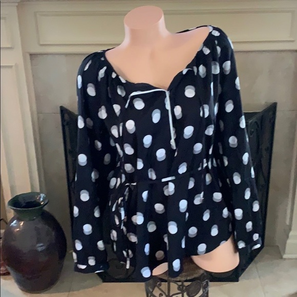 Motherhood maternity shirt blouse top - Picture 2 of 7